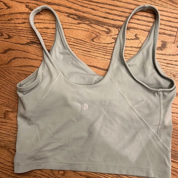 Lululemon align tank top size 8 - Picture 2 of 3